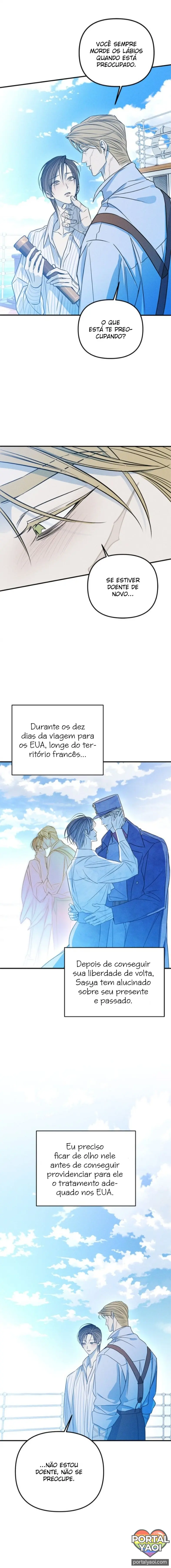 Solo For Two – Capítulo 75 Yaoi – Página 11