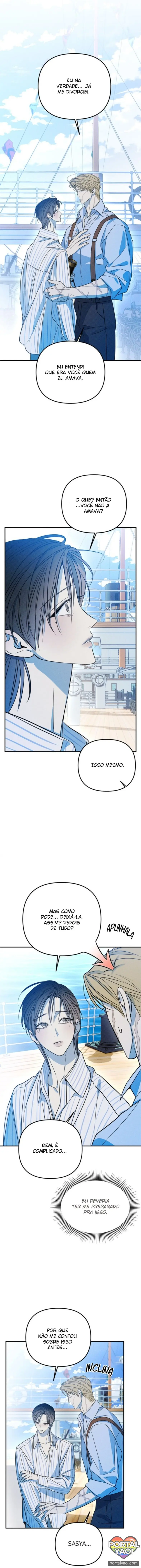 Solo For Two – Capítulo 75 Yaoi – Página 13