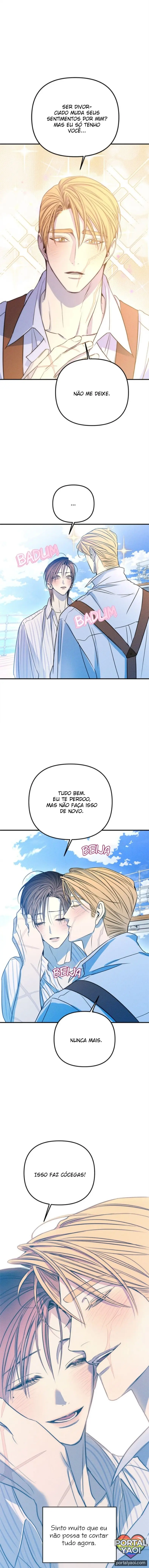 Solo For Two – Capítulo 75 Yaoi – Página 14