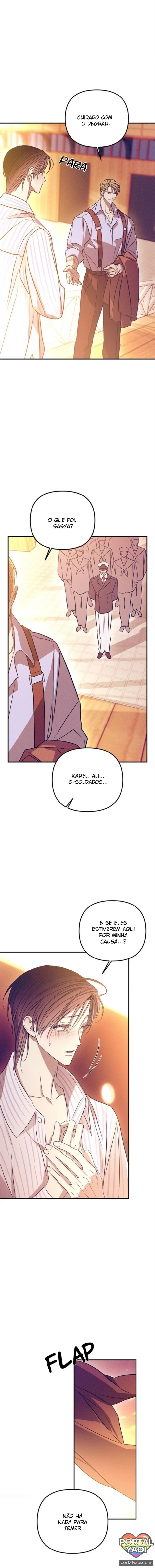 Solo For Two – Capítulo 75 Yaoi – Página 16