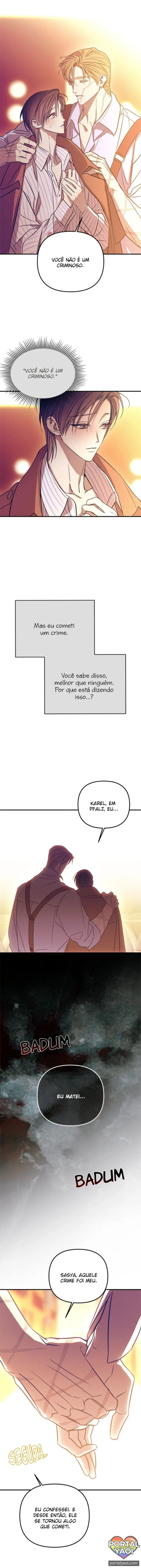 Solo For Two – Capítulo 75 Yaoi – Página 17