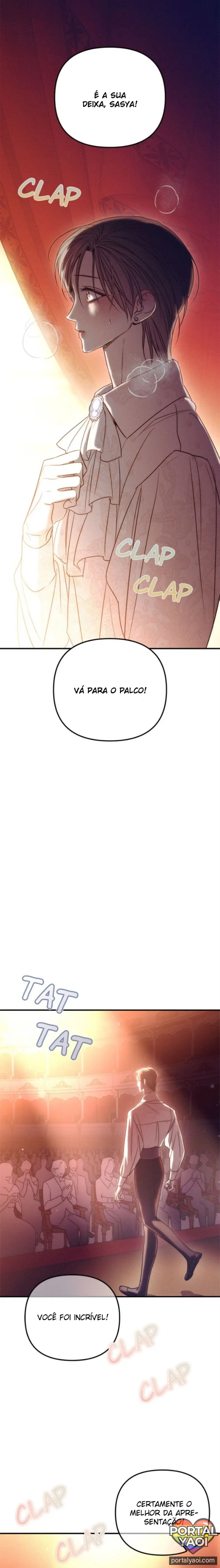 Solo For Two – Capítulo 75 Yaoi – Página 2