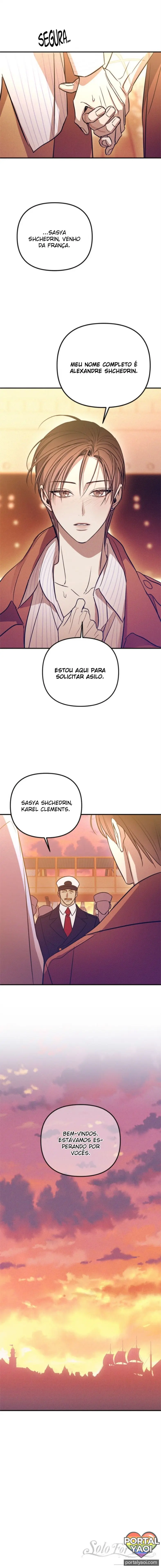 Solo For Two – Capítulo 75 Yaoi – Página 20