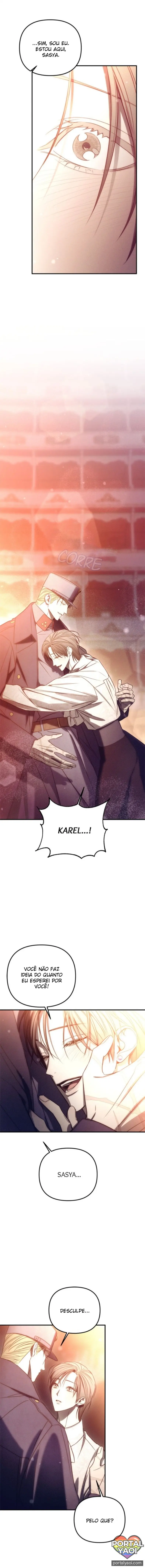 Solo For Two – Capítulo 75 Yaoi – Página 4