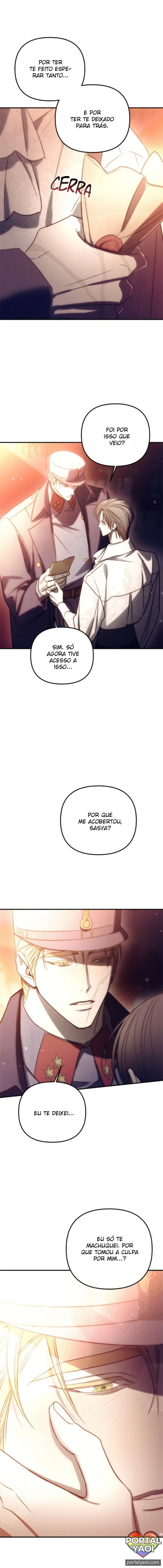 Solo For Two – Capítulo 75 Yaoi – Página 5