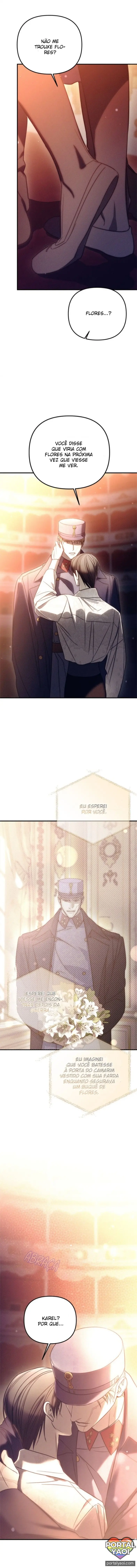 Solo For Two – Capítulo 75 Yaoi – Página 7