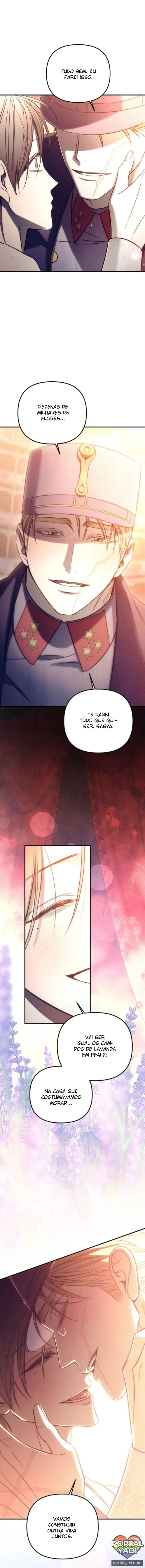 Solo For Two – Capítulo 75 Yaoi – Página 8