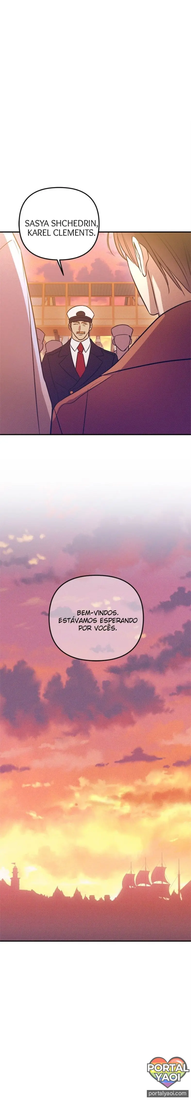 Solo For Two – Capítulo 76 Yaoi – Página 1