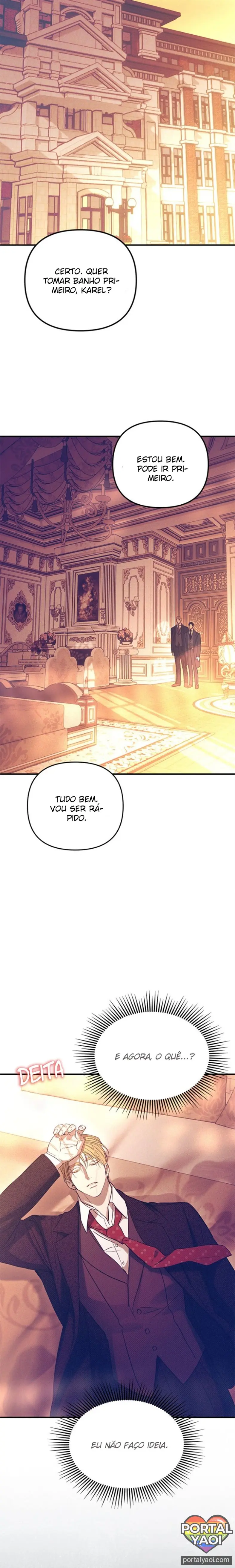 Solo For Two – Capítulo 76 Yaoi – Página 11