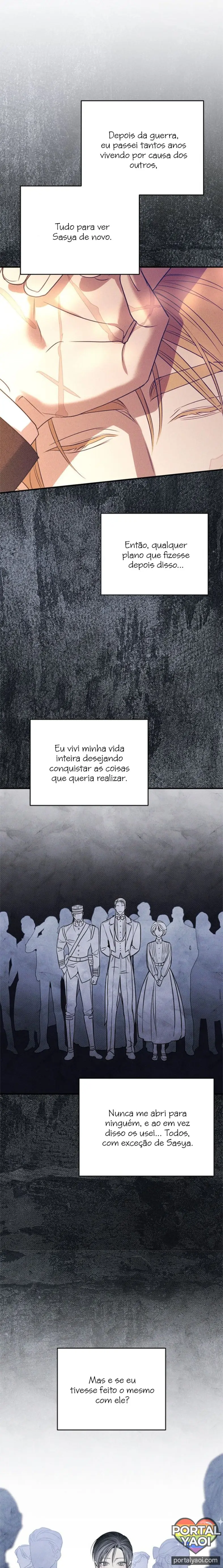 Solo For Two – Capítulo 76 Yaoi – Página 12