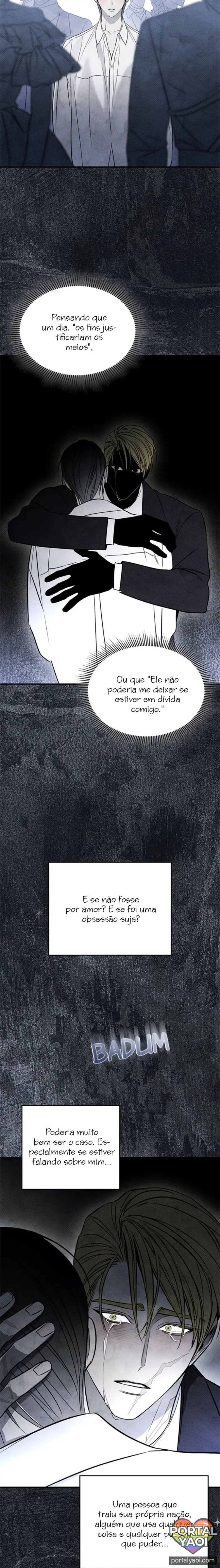 Solo For Two – Capítulo 76 Yaoi – Página 13