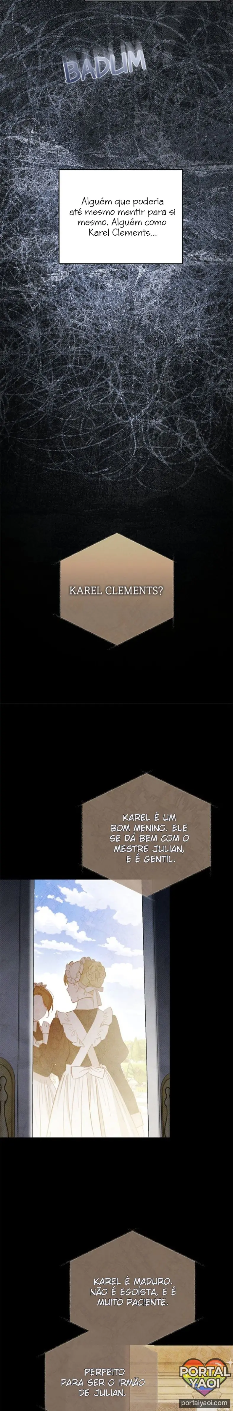 Solo For Two – Capítulo 76 Yaoi – Página 14