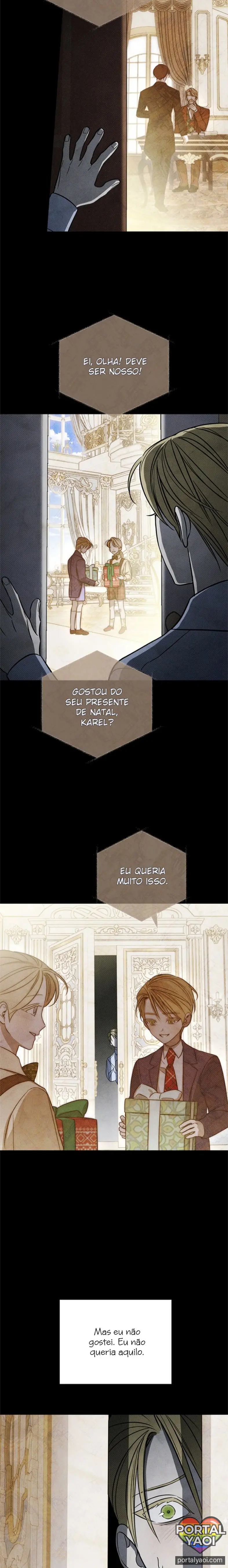 Solo For Two – Capítulo 76 Yaoi – Página 15