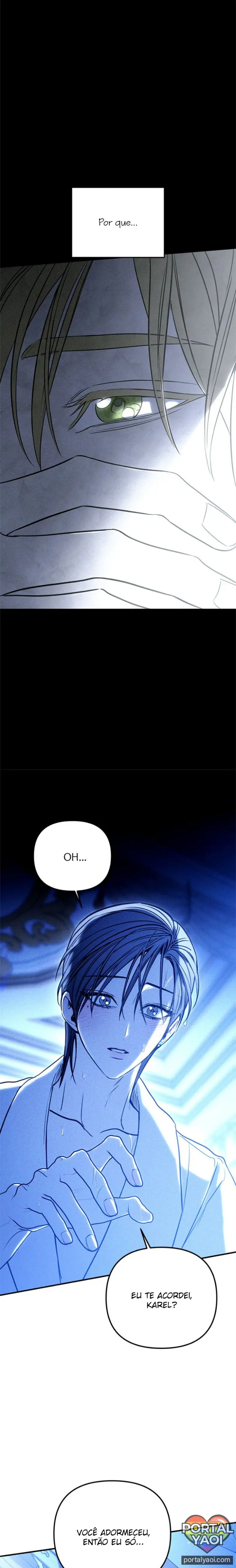 Solo For Two – Capítulo 76 Yaoi – Página 18