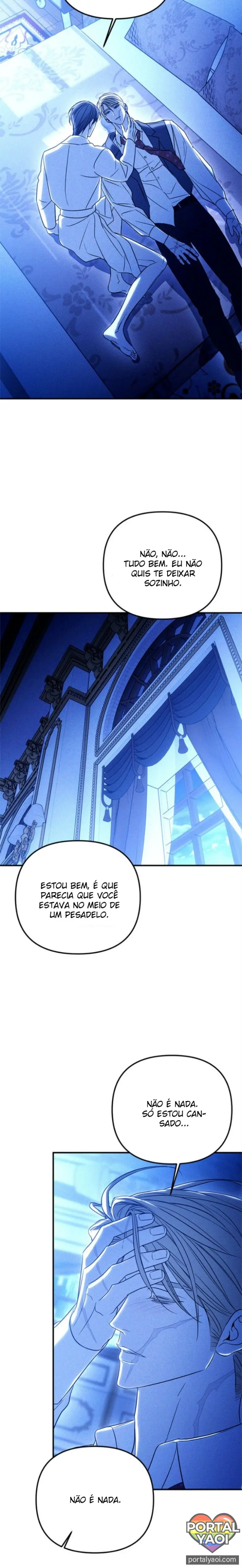 Solo For Two – Capítulo 76 Yaoi – Página 19