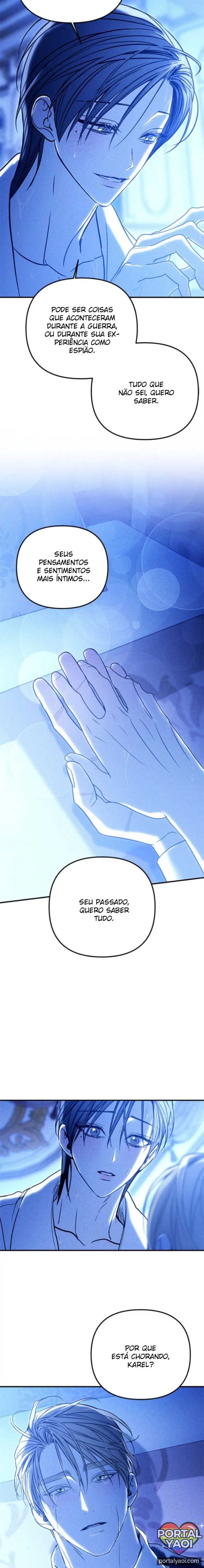 Solo For Two – Capítulo 76 Yaoi – Página 21