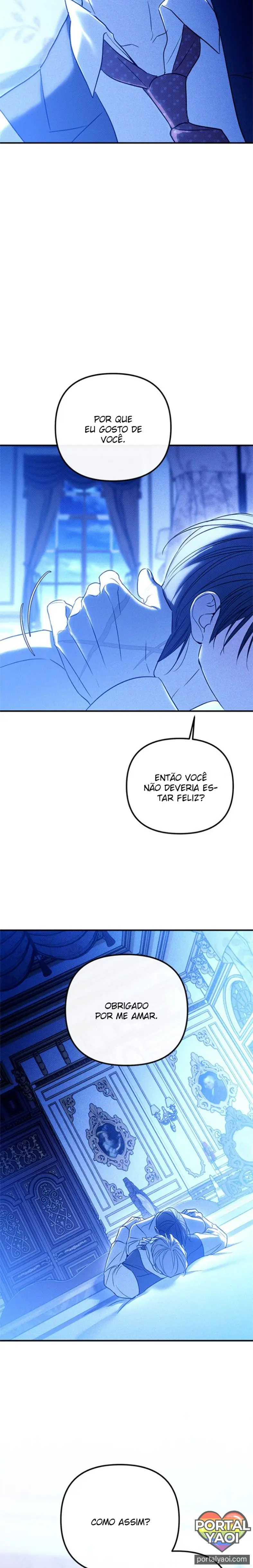 Solo For Two – Capítulo 76 Yaoi – Página 22