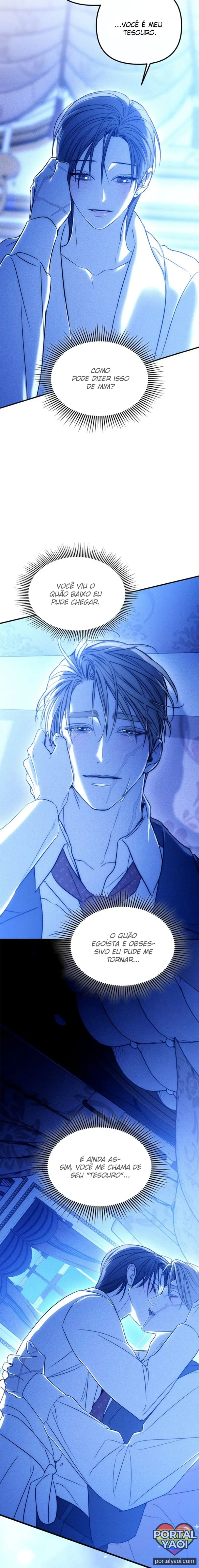 Solo For Two – Capítulo 76 Yaoi – Página 23