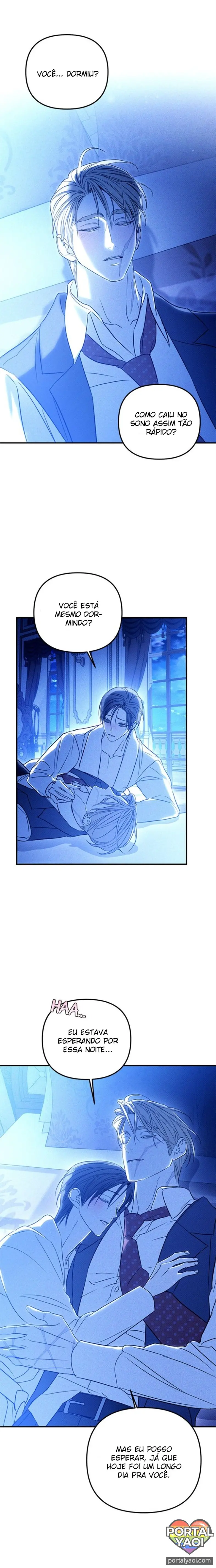 Solo For Two – Capítulo 76 Yaoi – Página 25