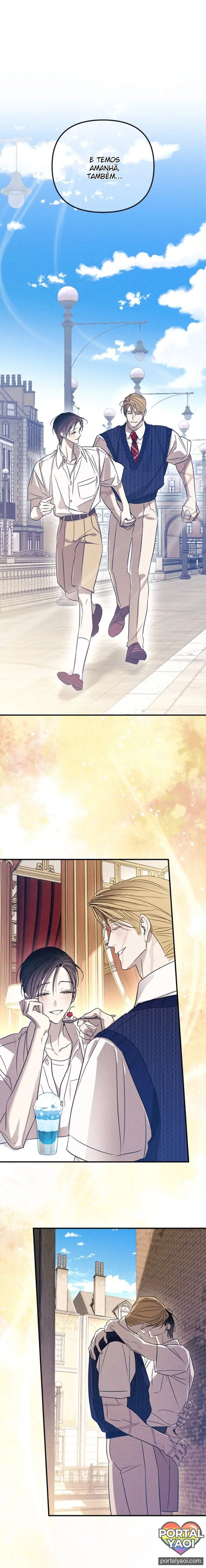 Solo For Two – Capítulo 76 Yaoi – Página 26