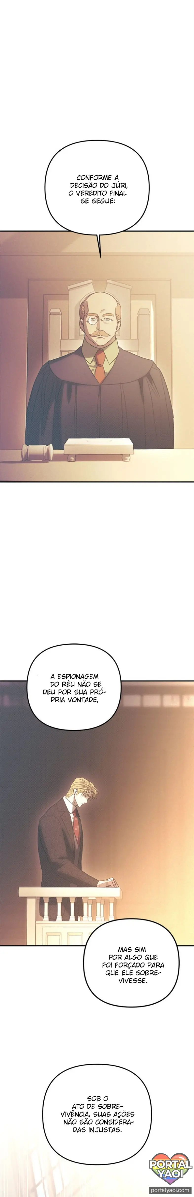 Solo For Two – Capítulo 76 Yaoi – Página 5