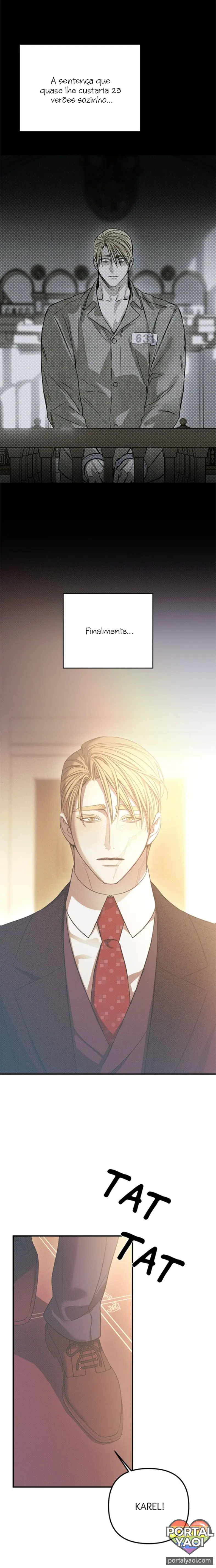 Solo For Two – Capítulo 76 Yaoi – Página 8