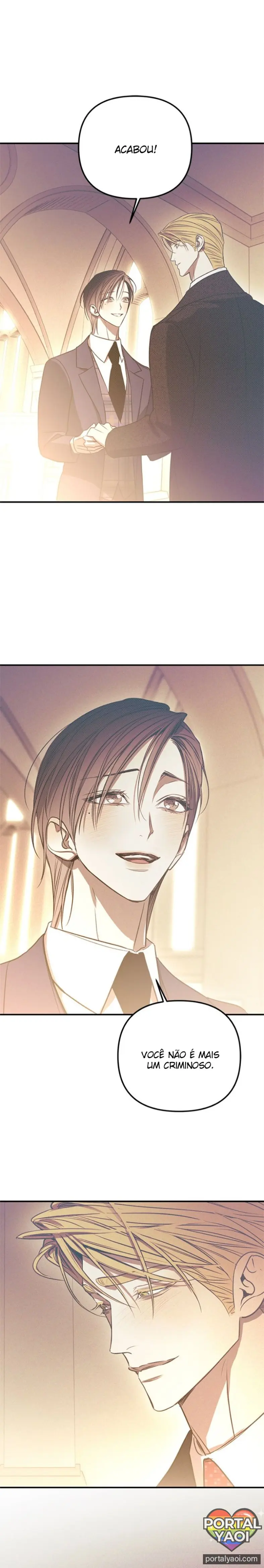 Solo For Two – Capítulo 76 Yaoi – Página 9