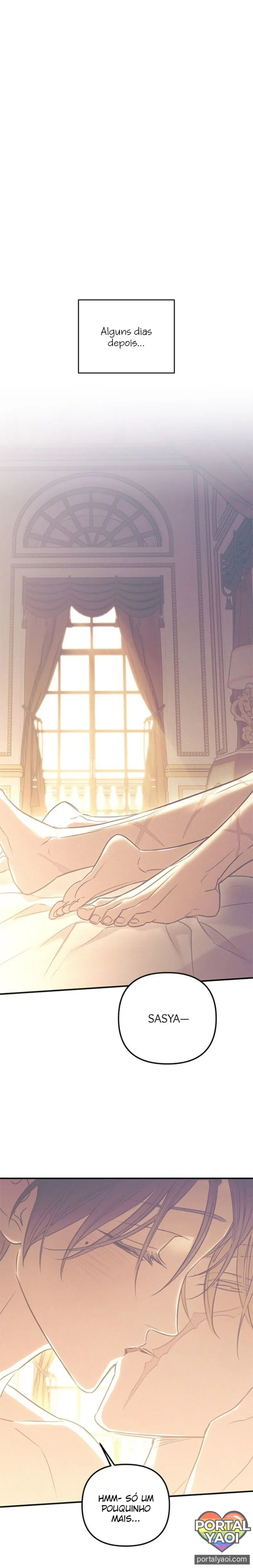 Solo For Two – Capítulo 77 Yaoi – Página 1