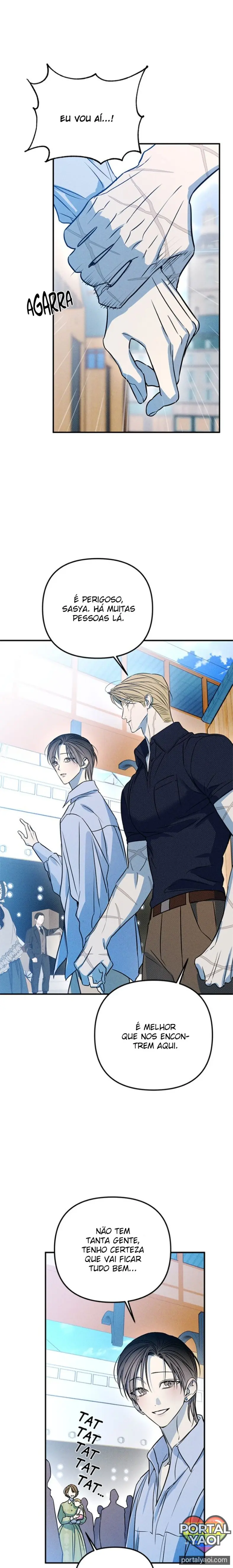 Solo For Two – Capítulo 77 Yaoi – Página 11