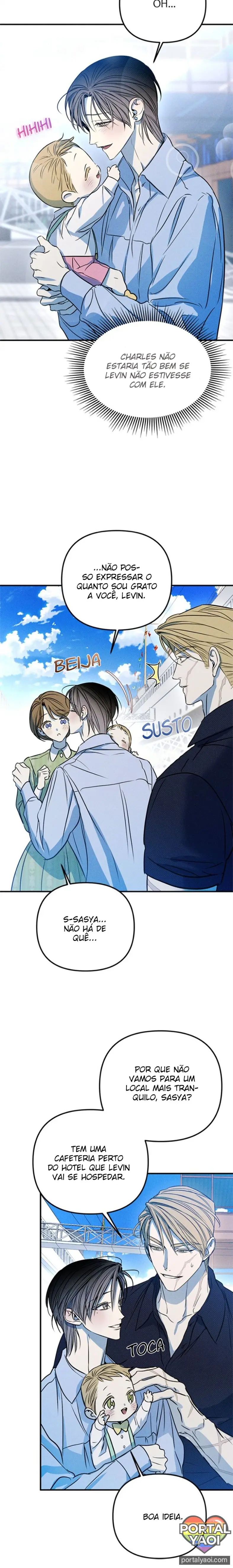 Solo For Two – Capítulo 77 Yaoi – Página 13