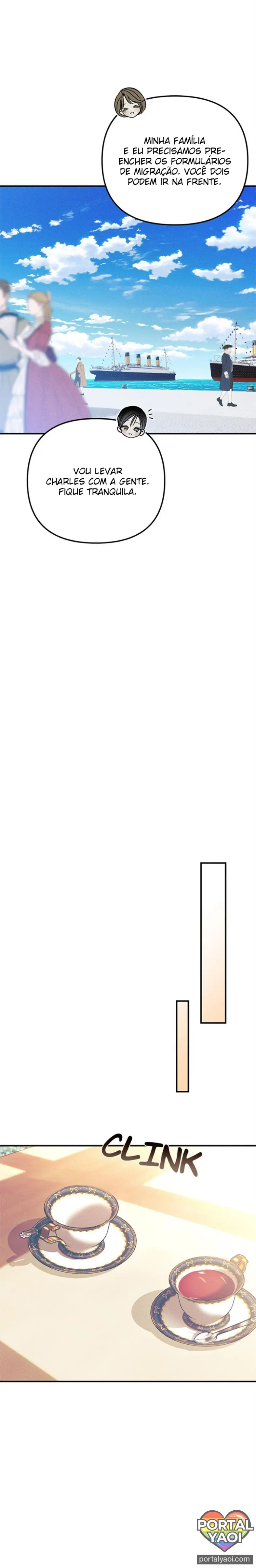 Solo For Two – Capítulo 77 Yaoi – Página 14