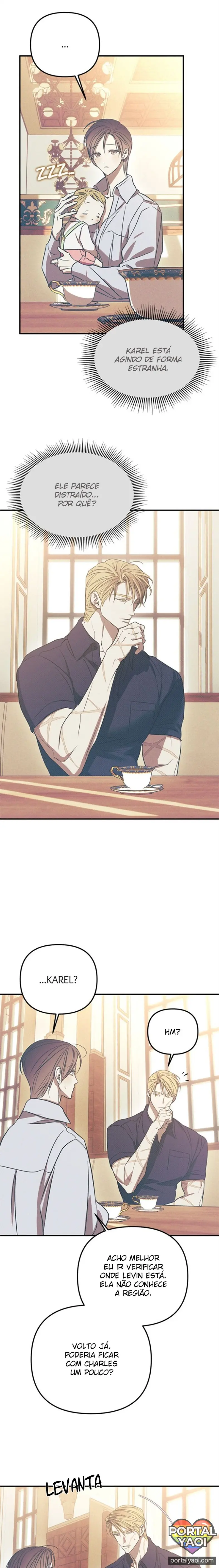 Solo For Two – Capítulo 77 Yaoi – Página 15