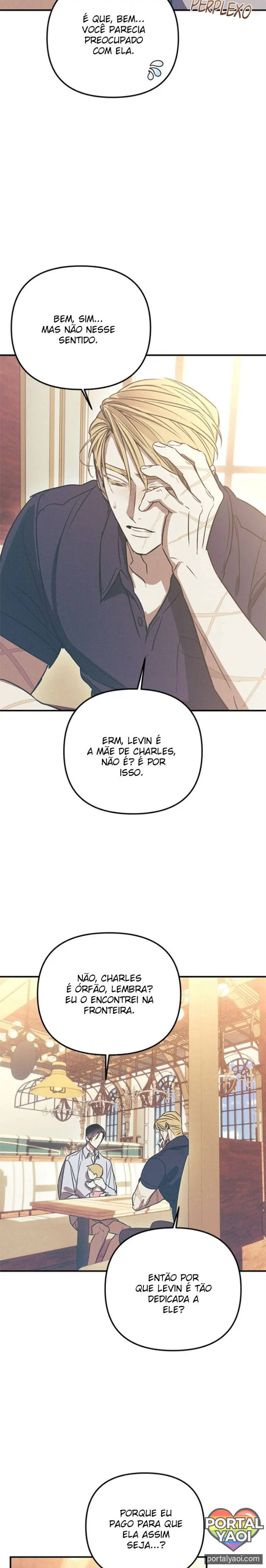 Solo For Two – Capítulo 77 Yaoi – Página 17