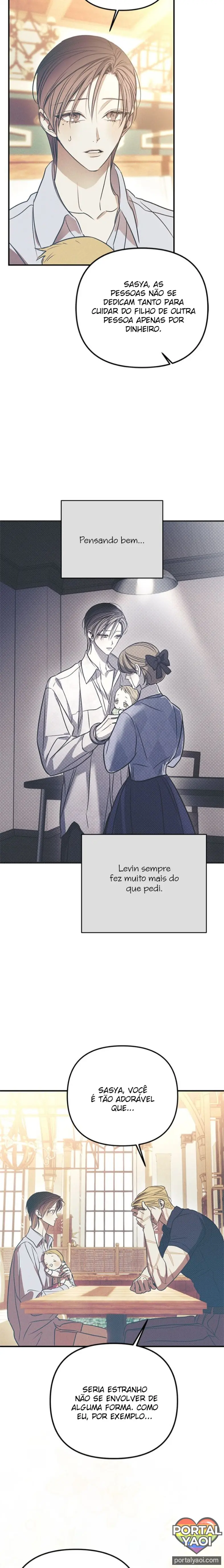 Solo For Two – Capítulo 77 Yaoi – Página 18