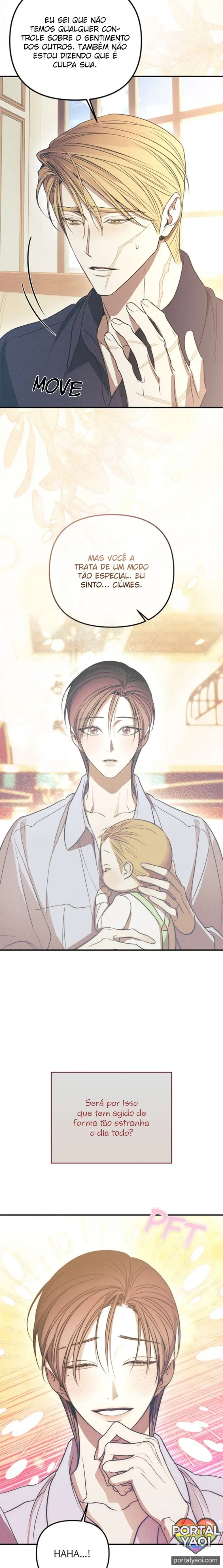 Solo For Two – Capítulo 77 Yaoi – Página 19