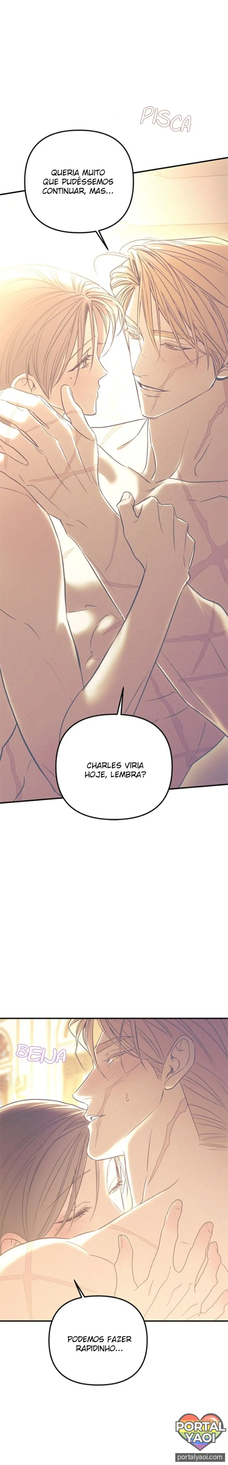 Solo For Two – Capítulo 77 Yaoi – Página 2