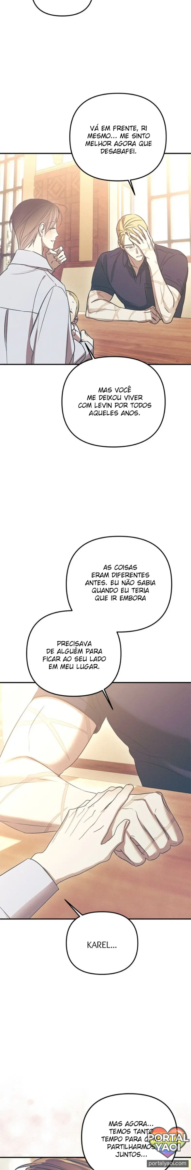 Solo For Two – Capítulo 77 Yaoi – Página 20