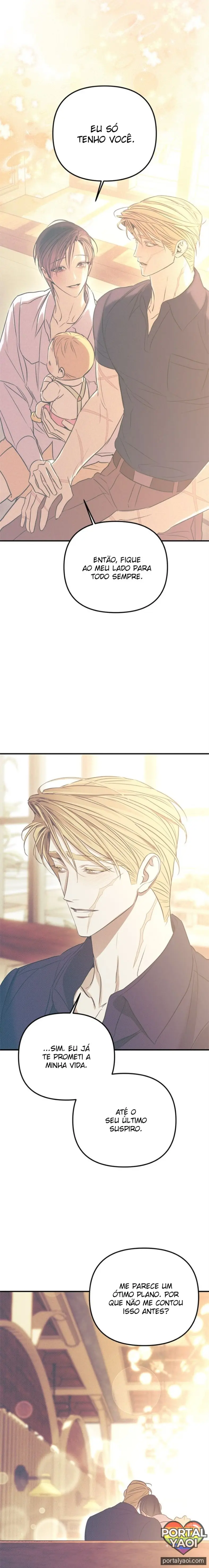 Solo For Two – Capítulo 77 Yaoi – Página 22