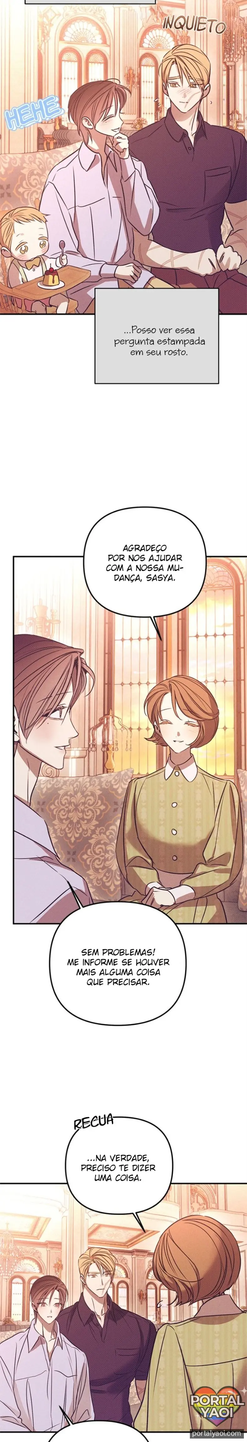 Solo For Two – Capítulo 77 Yaoi – Página 24