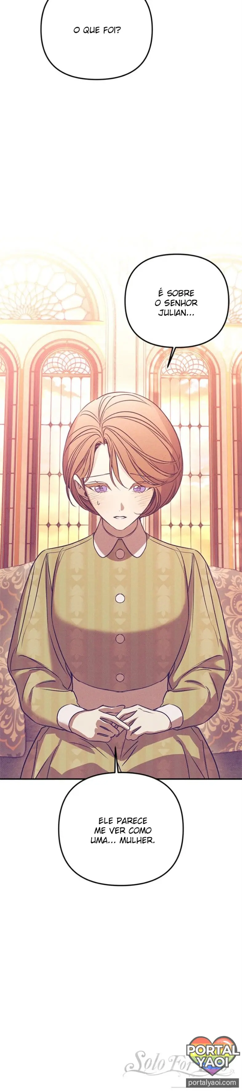 Solo For Two – Capítulo 77 Yaoi – Página 25