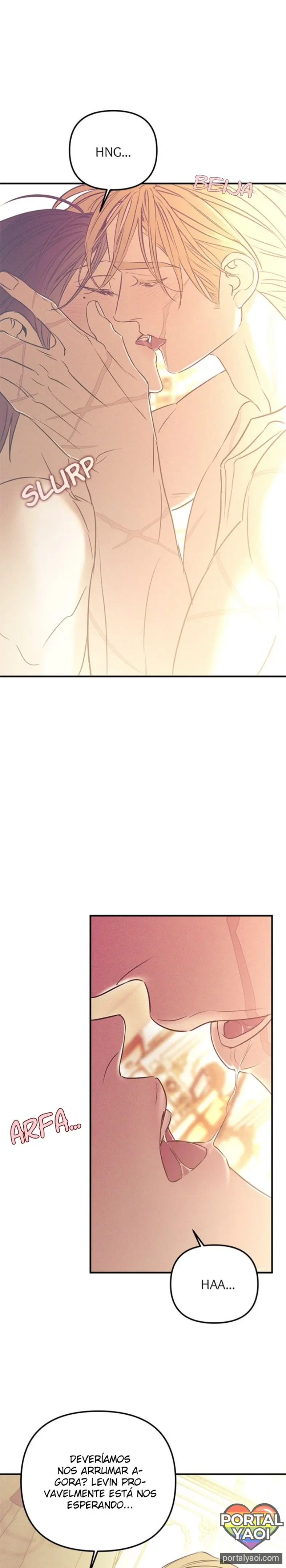 Solo For Two – Capítulo 77 Yaoi – Página 5