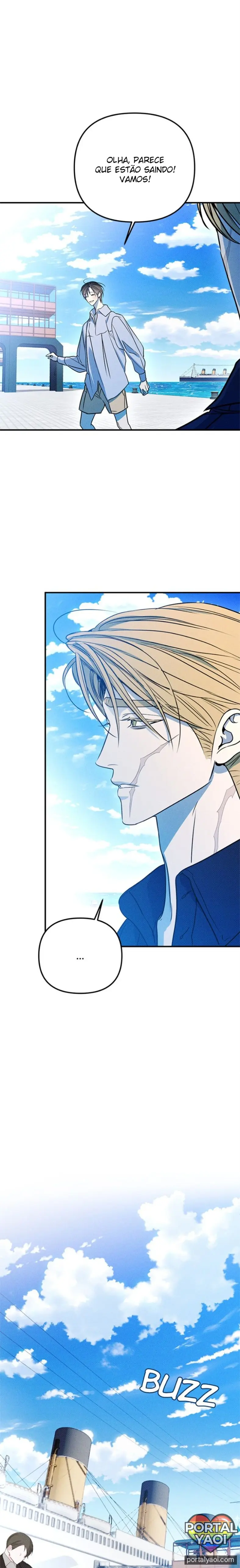 Solo For Two – Capítulo 77 Yaoi – Página 9