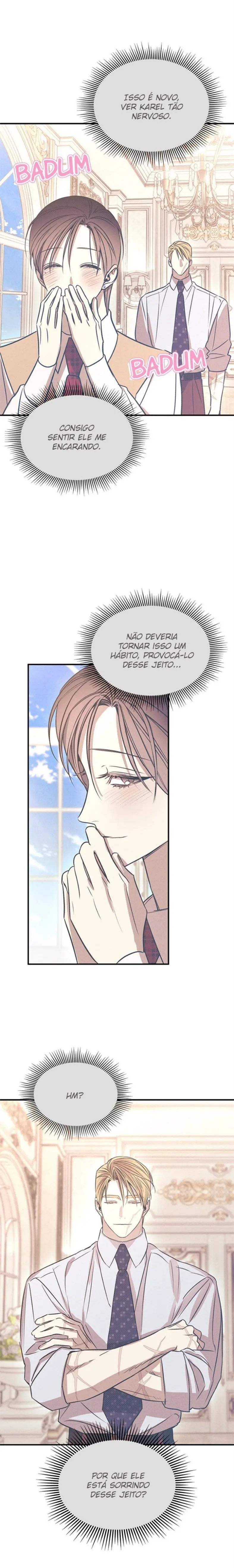 Solo For Two – Capítulo 78 Yaoi – Página 16