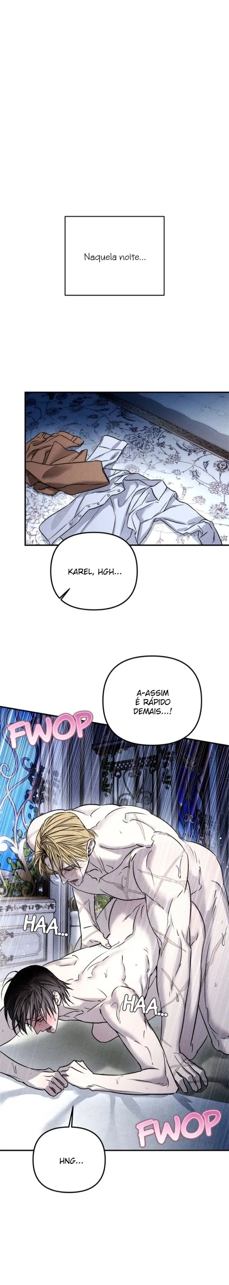 Solo For Two – Capítulo 78 Yaoi – Página 17