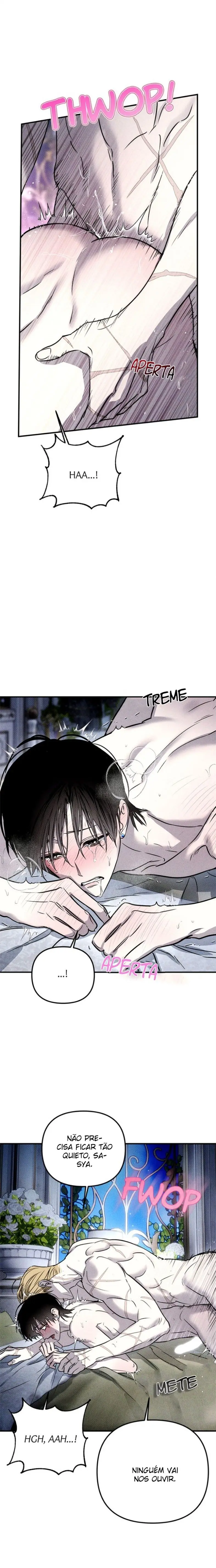 Solo For Two – Capítulo 78 Yaoi – Página 18