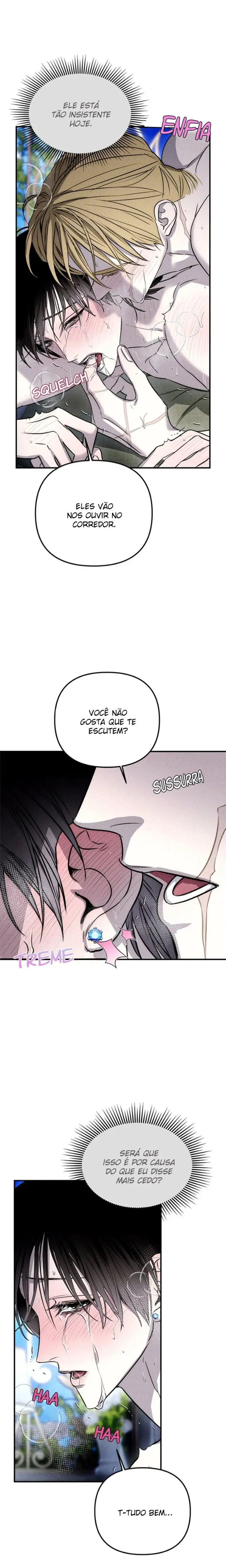 Solo For Two – Capítulo 78 Yaoi – Página 19