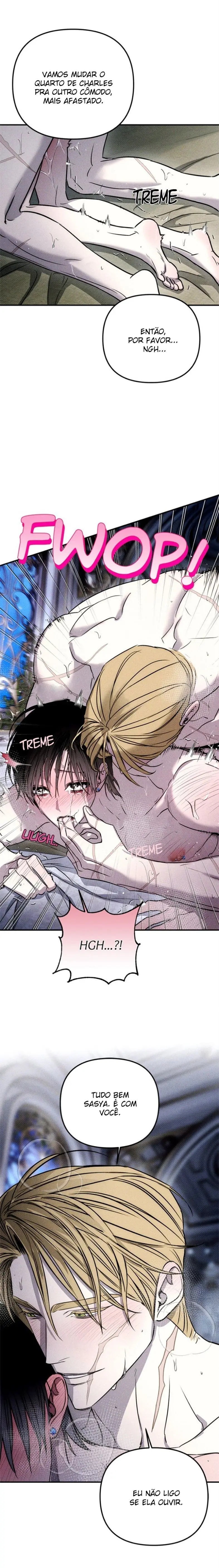 Solo For Two – Capítulo 78 Yaoi – Página 20