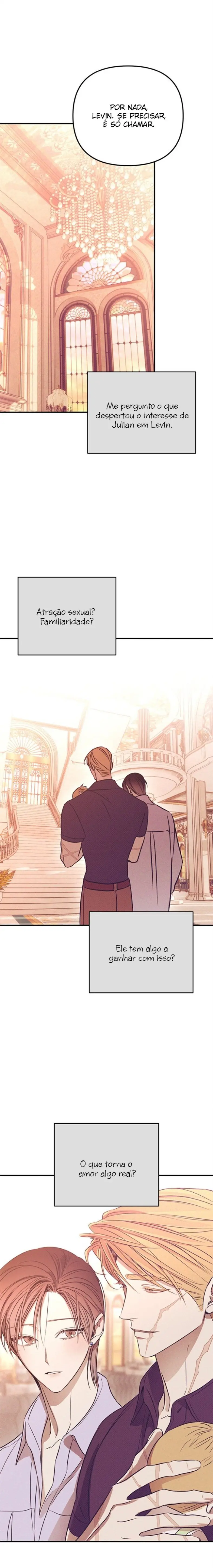 Solo For Two – Capítulo 78 Yaoi – Página 5