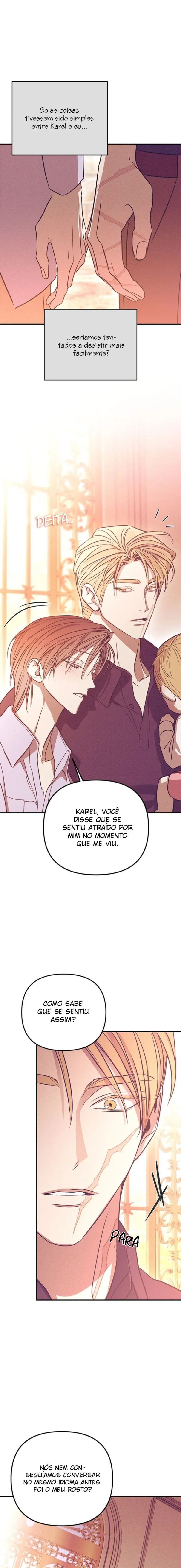 Solo For Two – Capítulo 78 Yaoi – Página 6