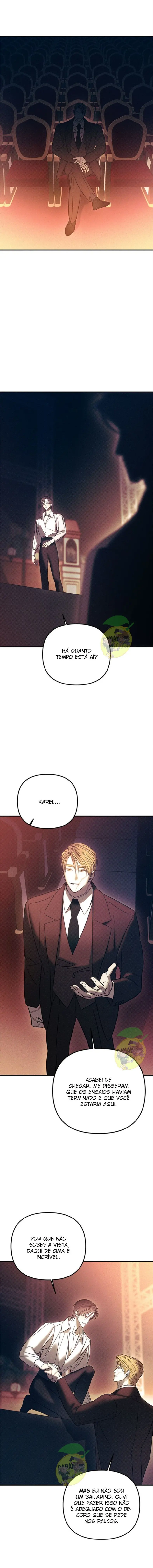 Solo For Two – Capítulo 79 Yaoi – Página 10